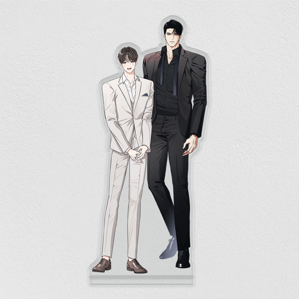 Gig Of The Day - “Pop The Beyond” Acrylic Stand