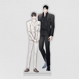 Gig Of The Day - “Pop The Beyond” Acrylic Stand