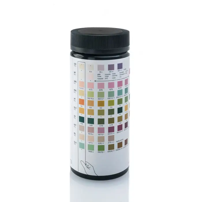 Urine Test Strips ( URS-10T)