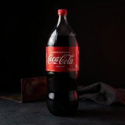 Coca 2.5 desechable sin envase