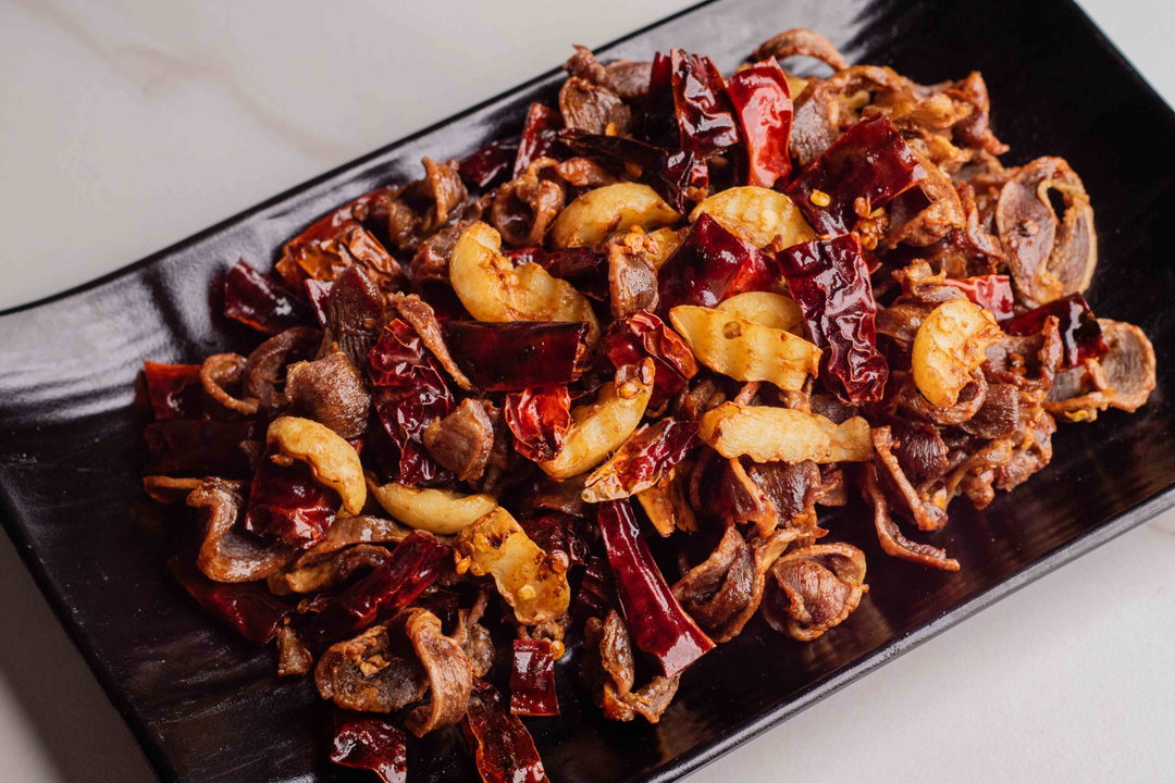កោះមាន់លីងម្ទេសក្រៀម