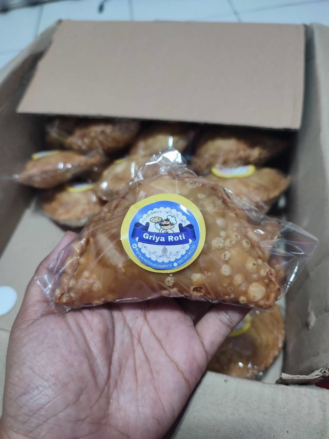 Pastel sayur