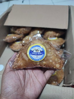 Pastel sayur