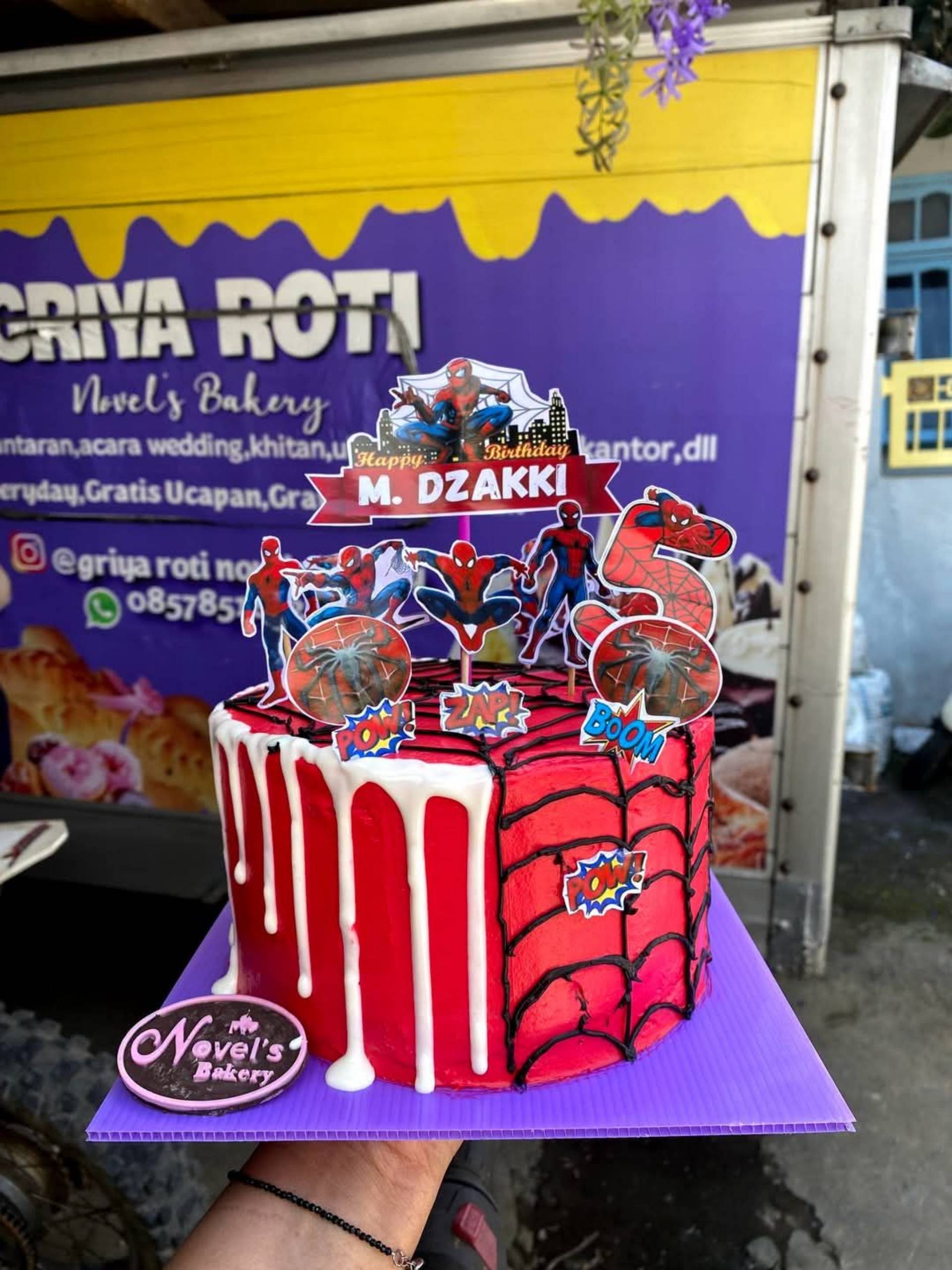 Spiderman box 20_0