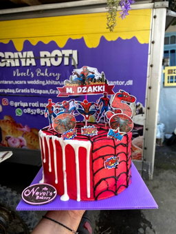 Spiderman box 20