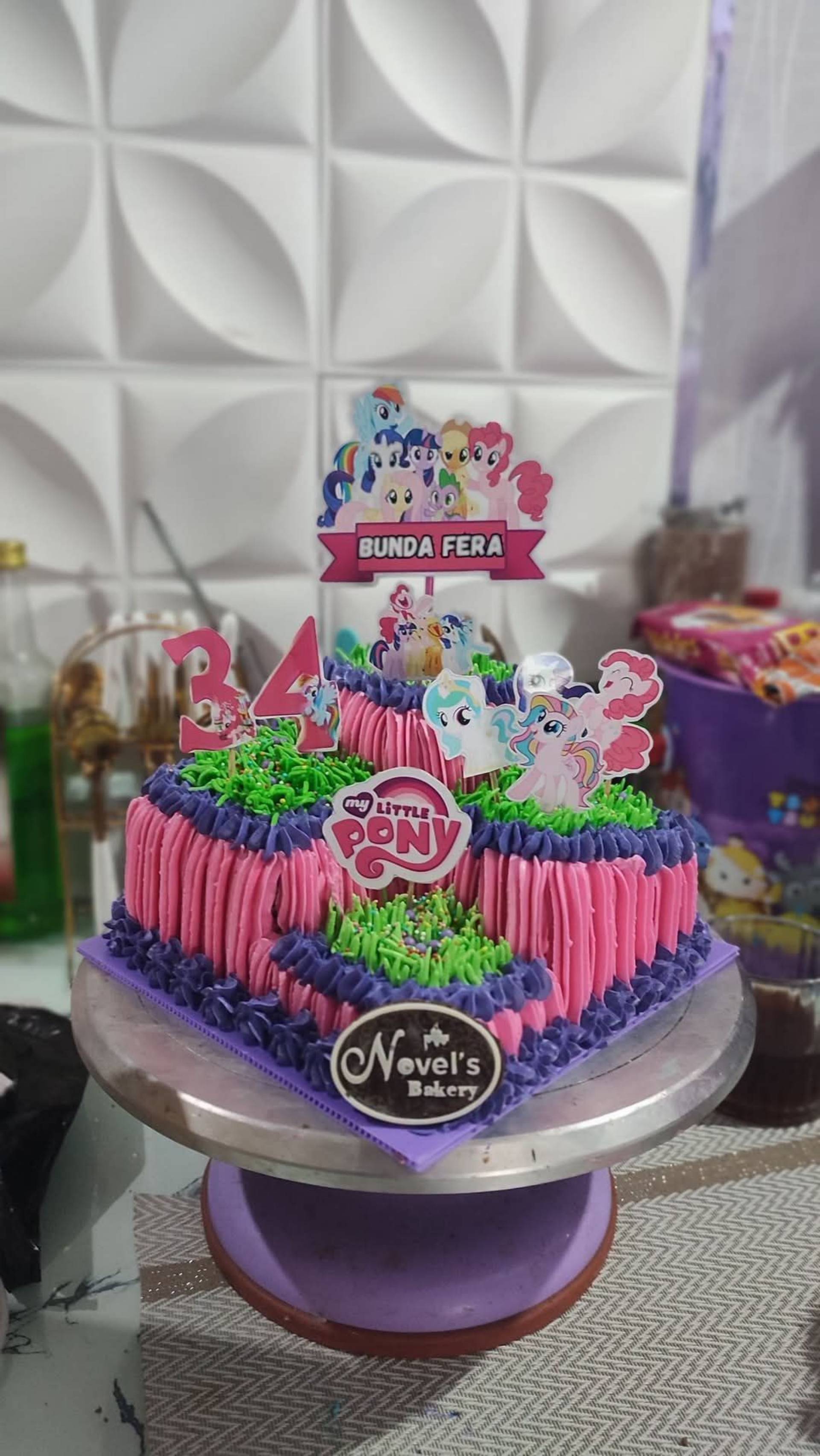 Tar susun litel poni box 22_0