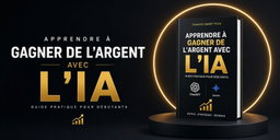 Apprendre à générer tes premiers revenu avec L'IA