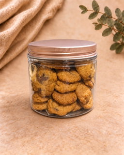 🍪 Belgian Chocolate Chip Cookies