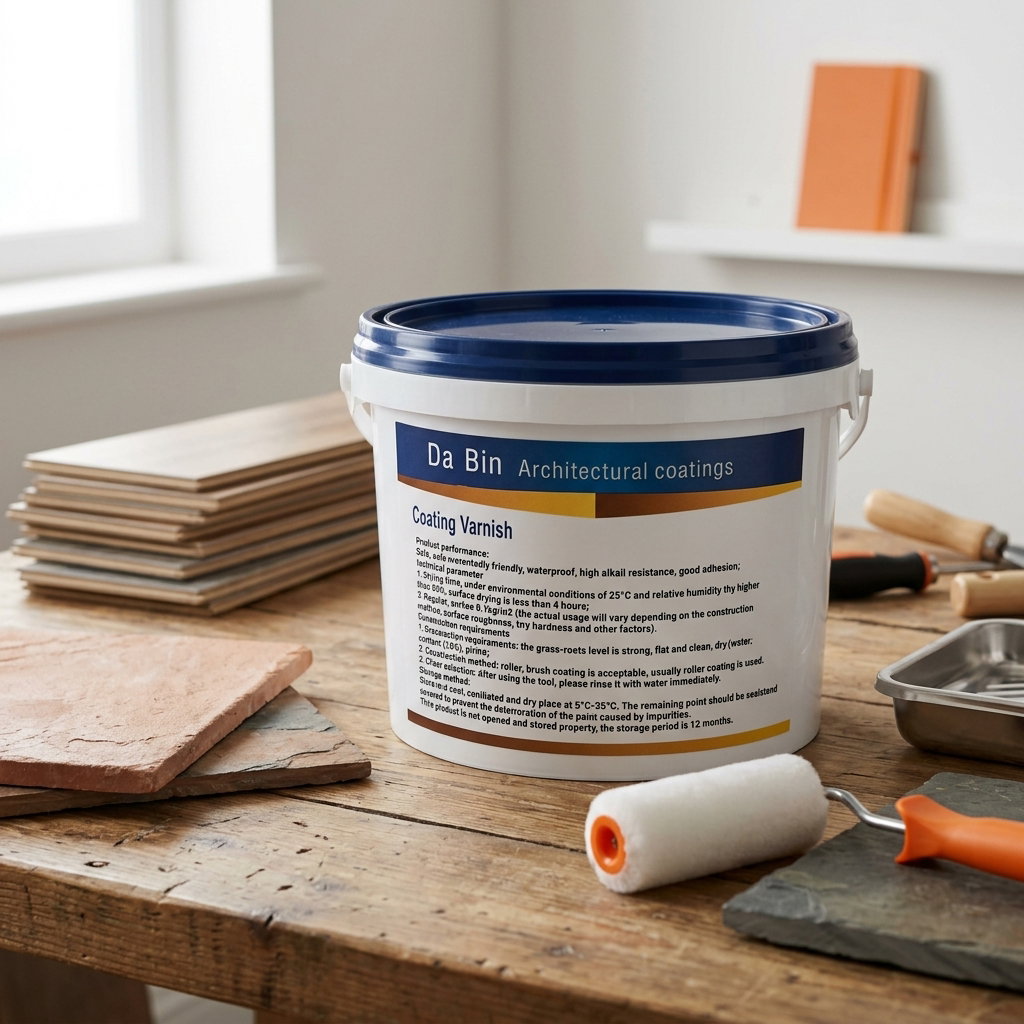 dabin architectural coating (5kg)_0