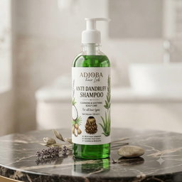 Anti dandruff shampoo