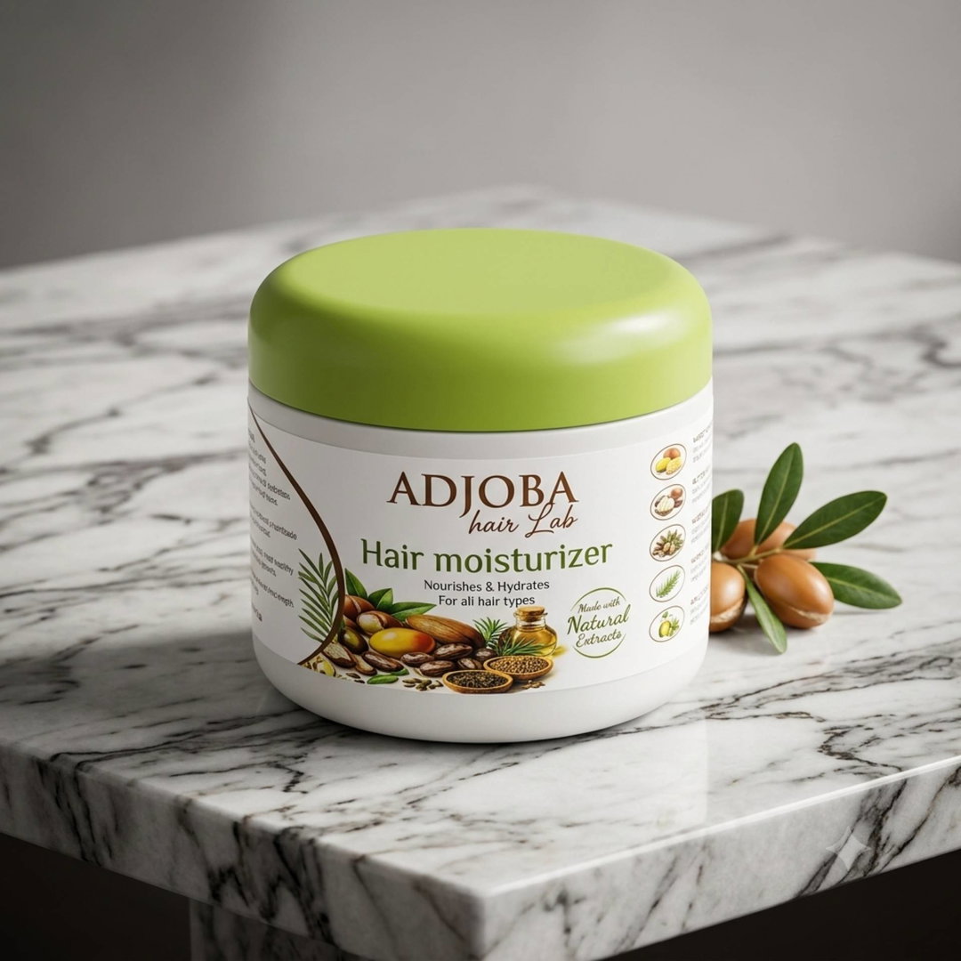 Hair moisturizer (butter)