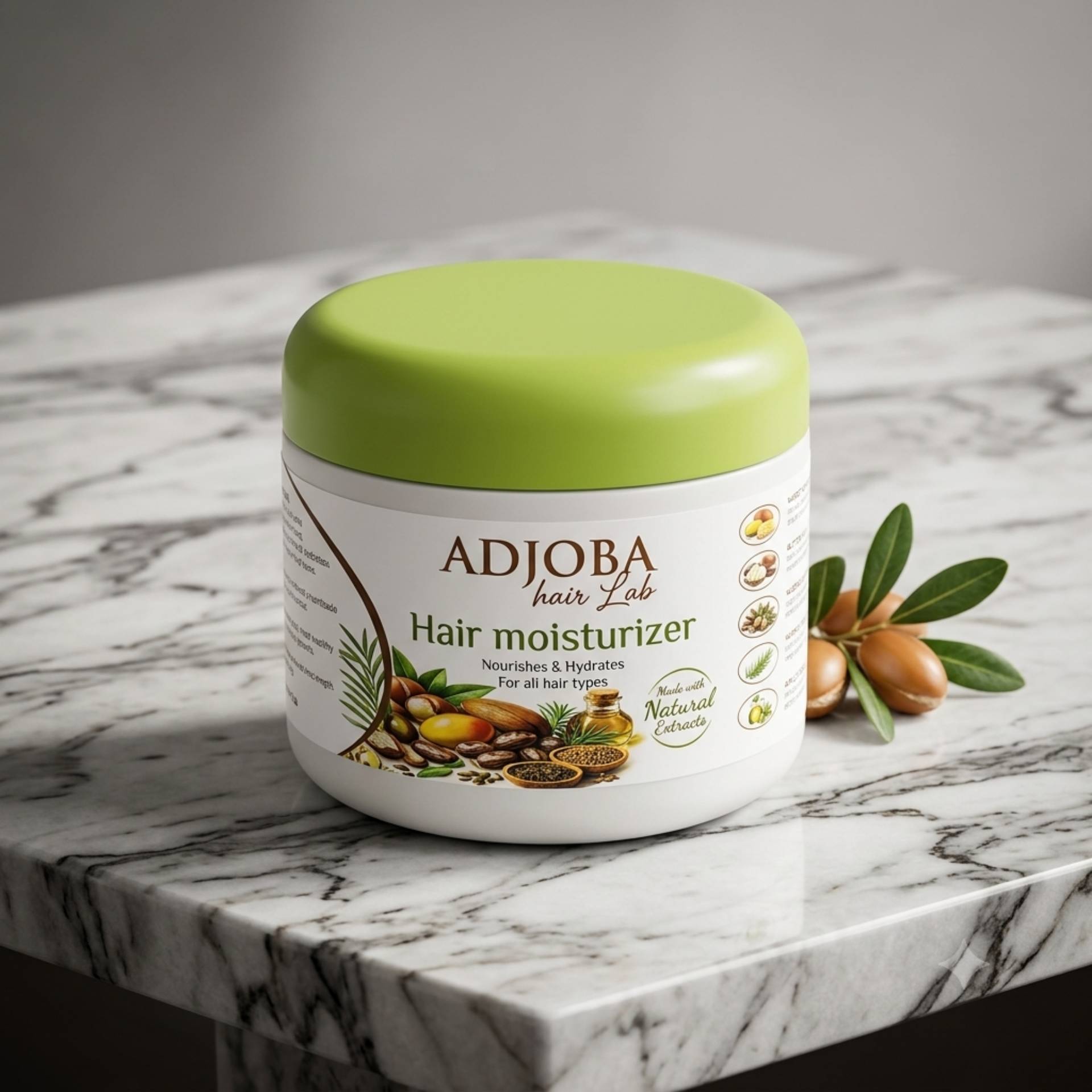 Hair moisturizer (butter)_0