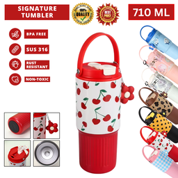 SIGNATURE 710ML TUMBLER