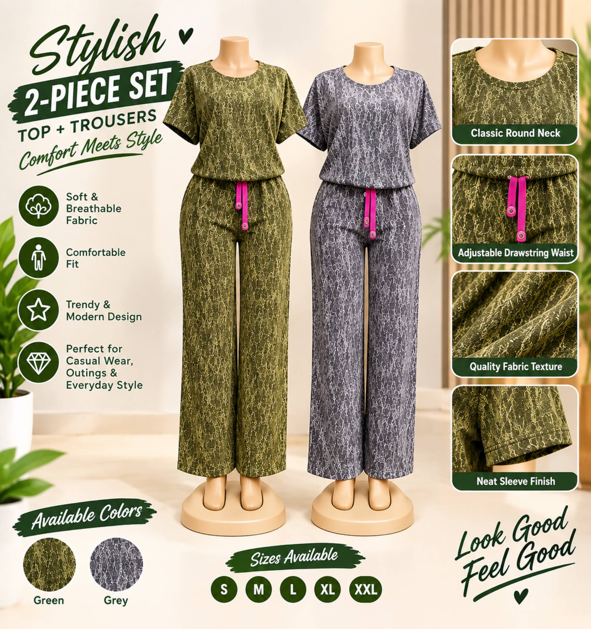Stylish 2-Piece Casual Set_0