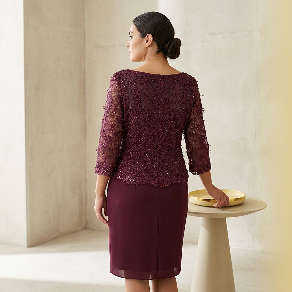 Erse Breeze Lace Dress_1