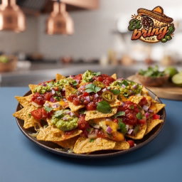 Loaded Nachos