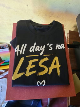 All day's na lesa