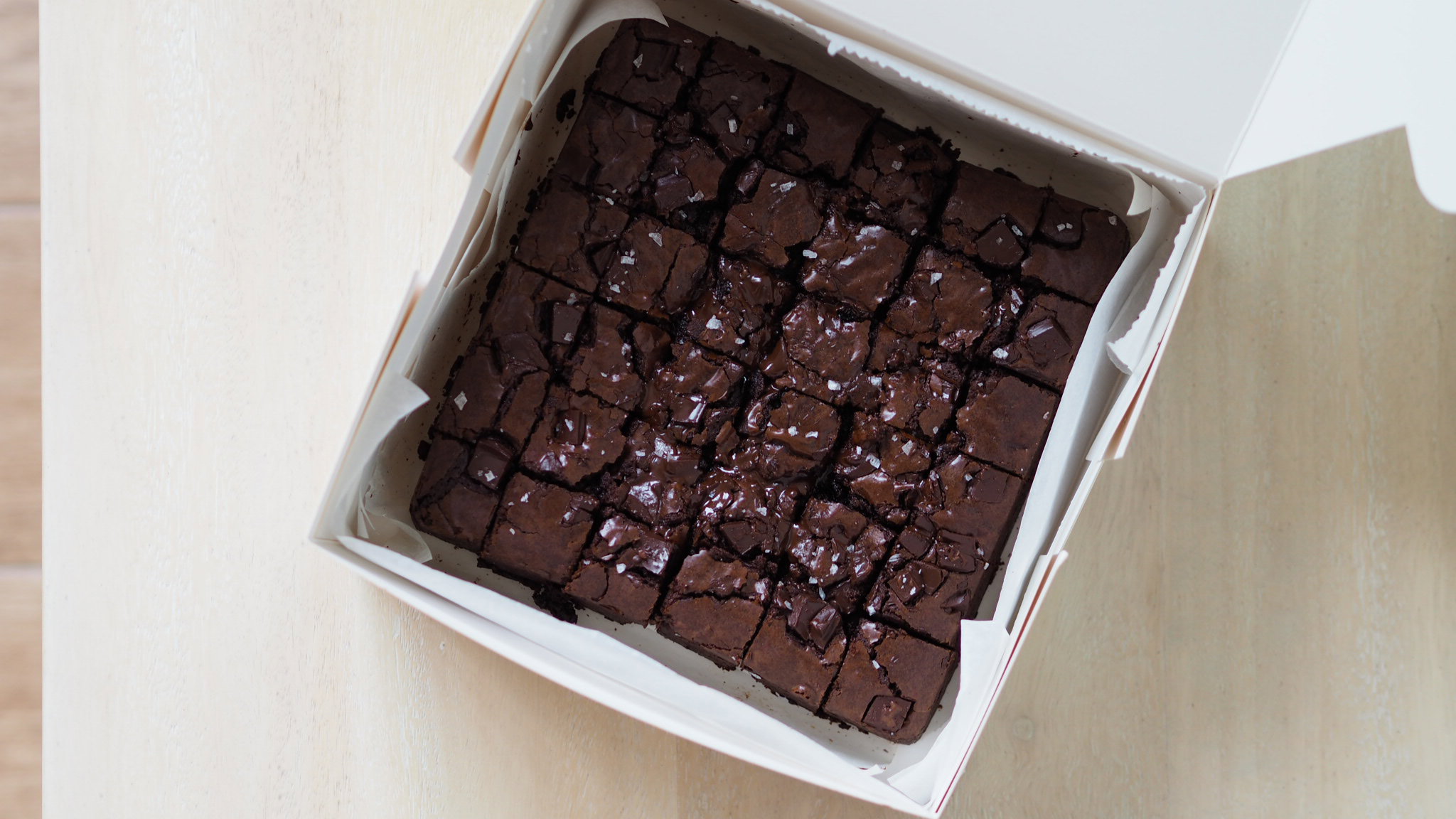 Brownie Boy (Full Slab)
