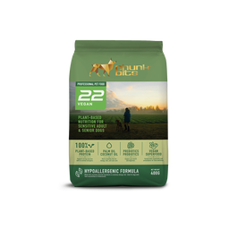 Chunkbits Vital 22 Marine Fish, Tapioca & Oat Dog Food