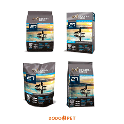 Chunkbits 27 Sensi Salmon & Tapioca Dog Food