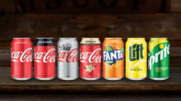 🧋 Soft Drink Cans 375ml