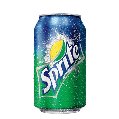 Lemonade/Sprite Can