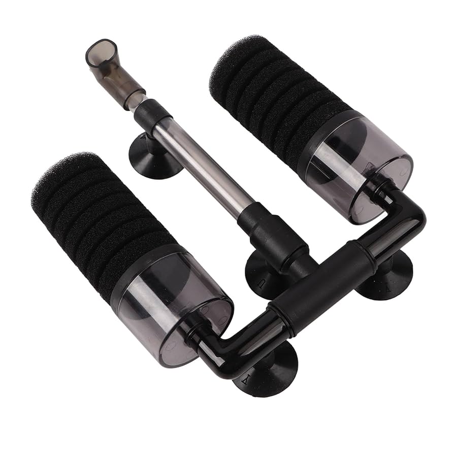 YU-228A Sponge Filter with Filter Media Unit_1