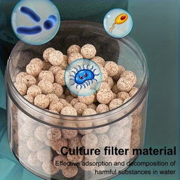 YU-228A Sponge Filter with Filter Media Unit