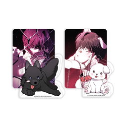Paws & Claws SD Acrylic Minipick Set