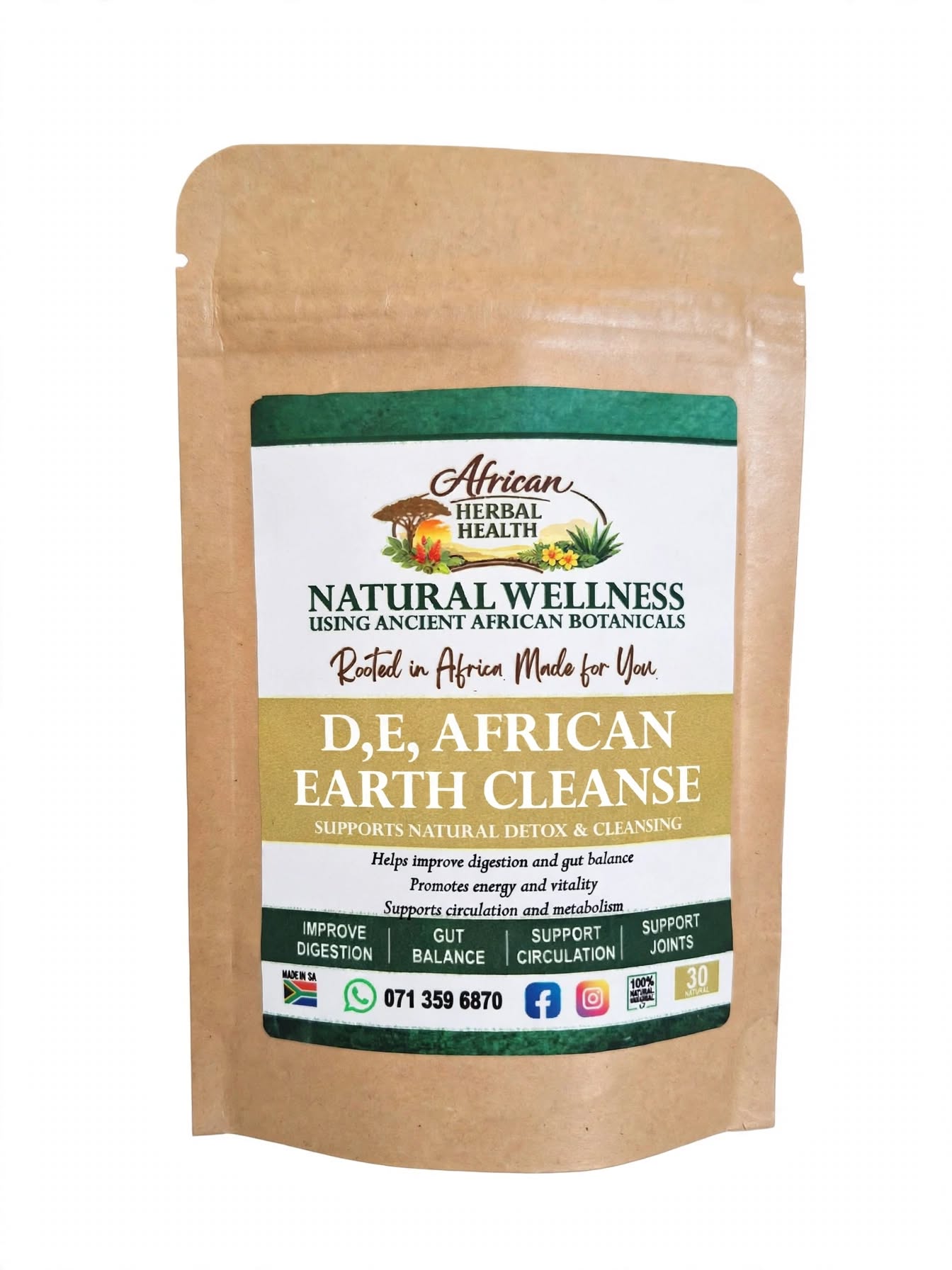 D,E African Earth Cleanse_0
