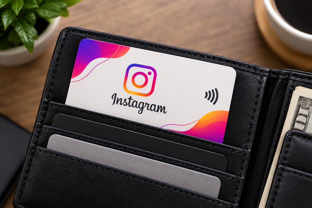 InstaTap Cards