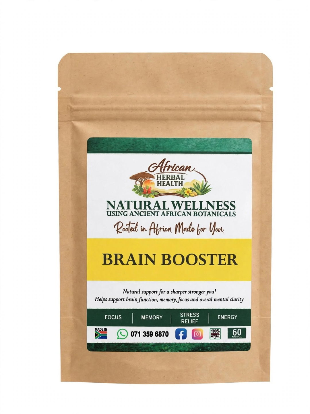 Brain Booster
