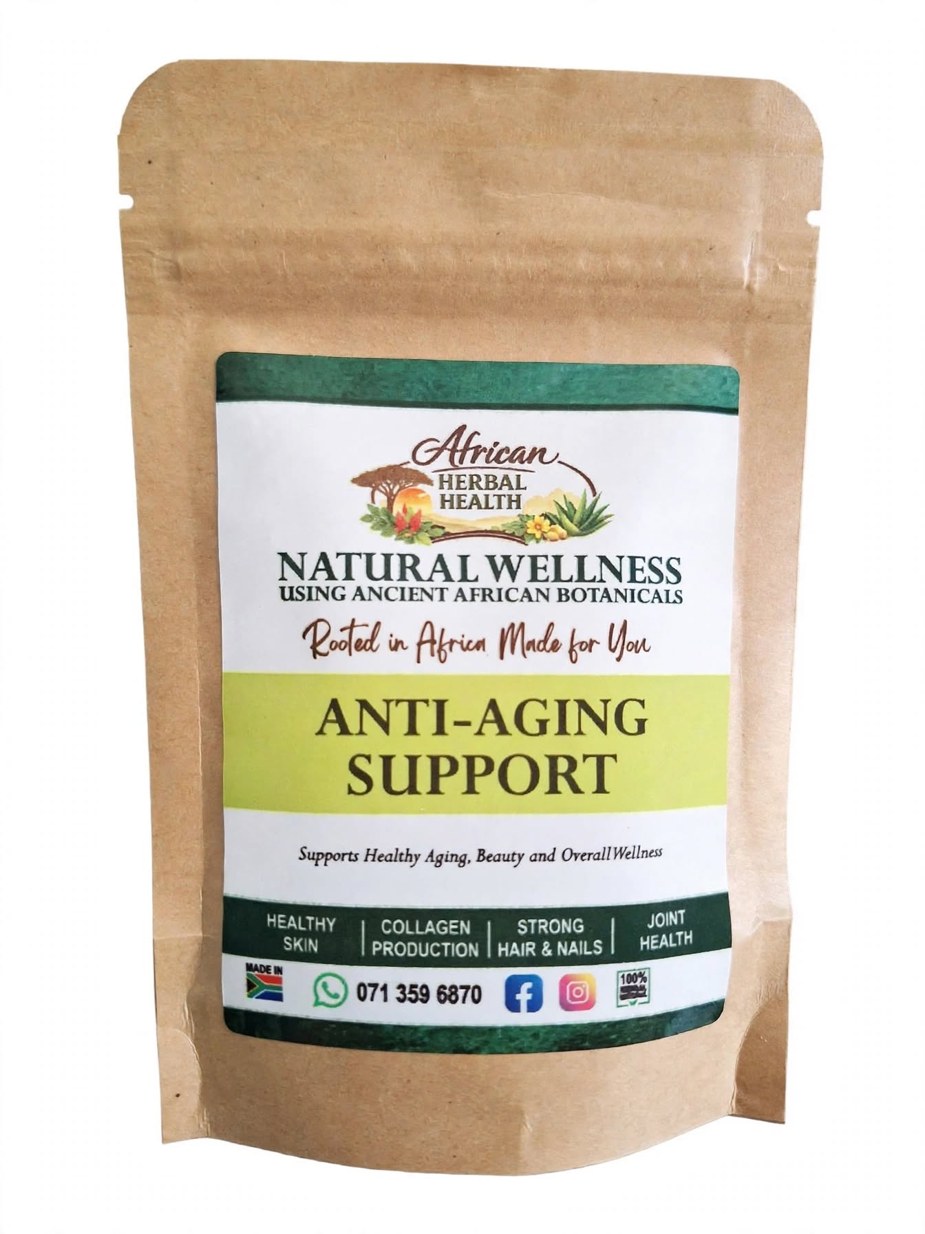 ANTI-AGING Support _0