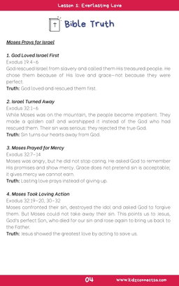 Fresh Fruit Fiesta – Fruit of the Spirit, Part 1