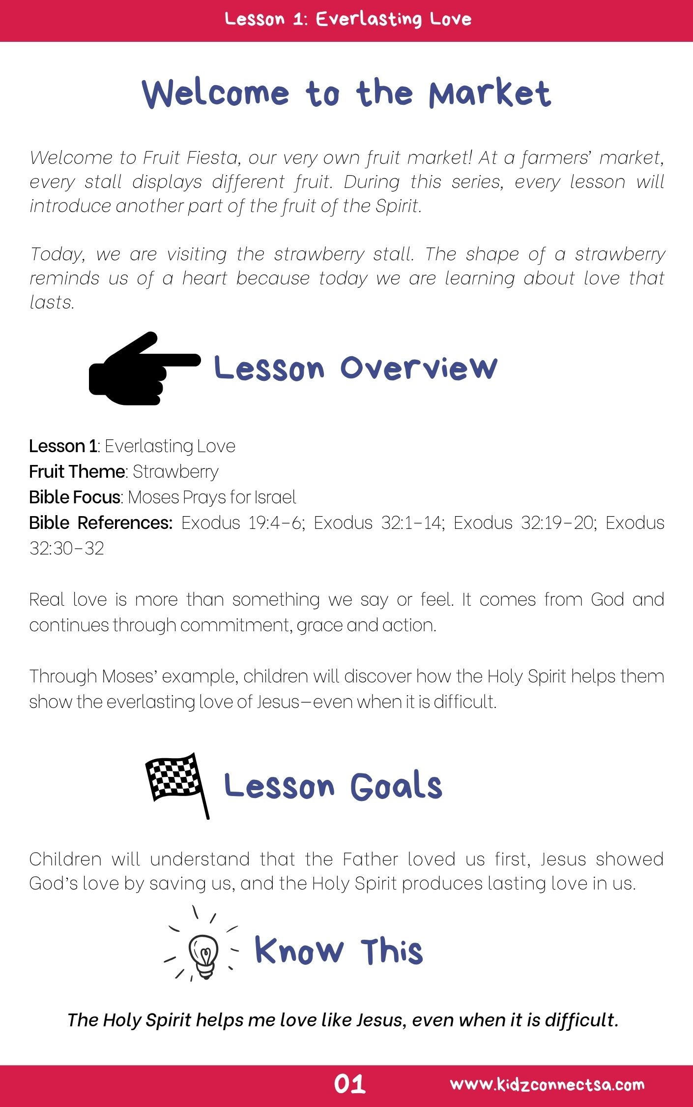 Fresh Fruit Fiesta – Fruit of the Spirit, Part 1_1