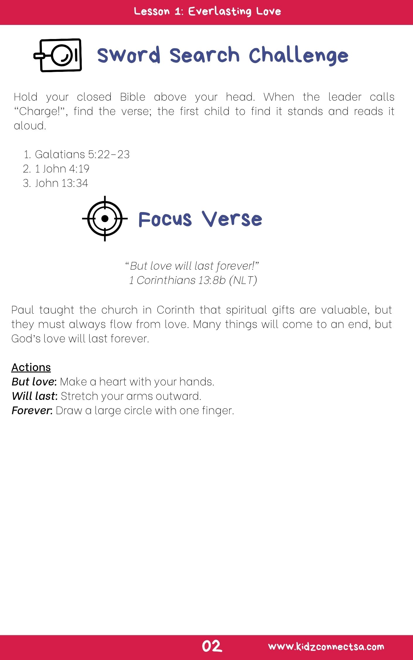 Fresh Fruit Fiesta – Fruit of the Spirit, Part 1_2