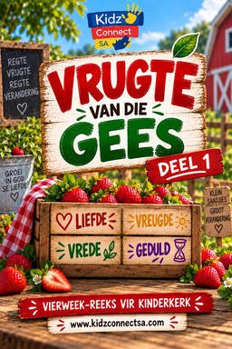 Vrugtefees – Vrugte van die Gees, Deel 1