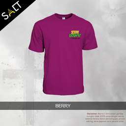 STAY ALERT_EMB [PRE-ORDER]