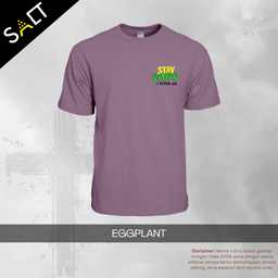 STAY ALERT_EMB [PRE-ORDER]