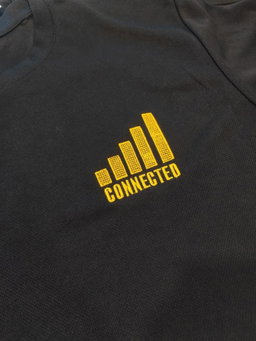FULL SIGNAL_NAVY BLUE TSHIRT 