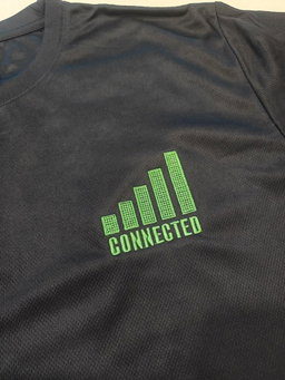 FULL SIGNAL_NAVY BLUE TSHIRT 