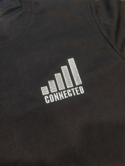 FULL SIGNAL_NAVY BLUE TSHIRT 
