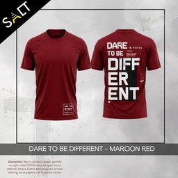 DIFFERENT
