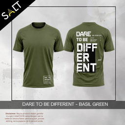 DIFFERENT