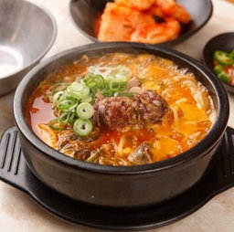 Spicy Sundae Soup (1~2 servings)
