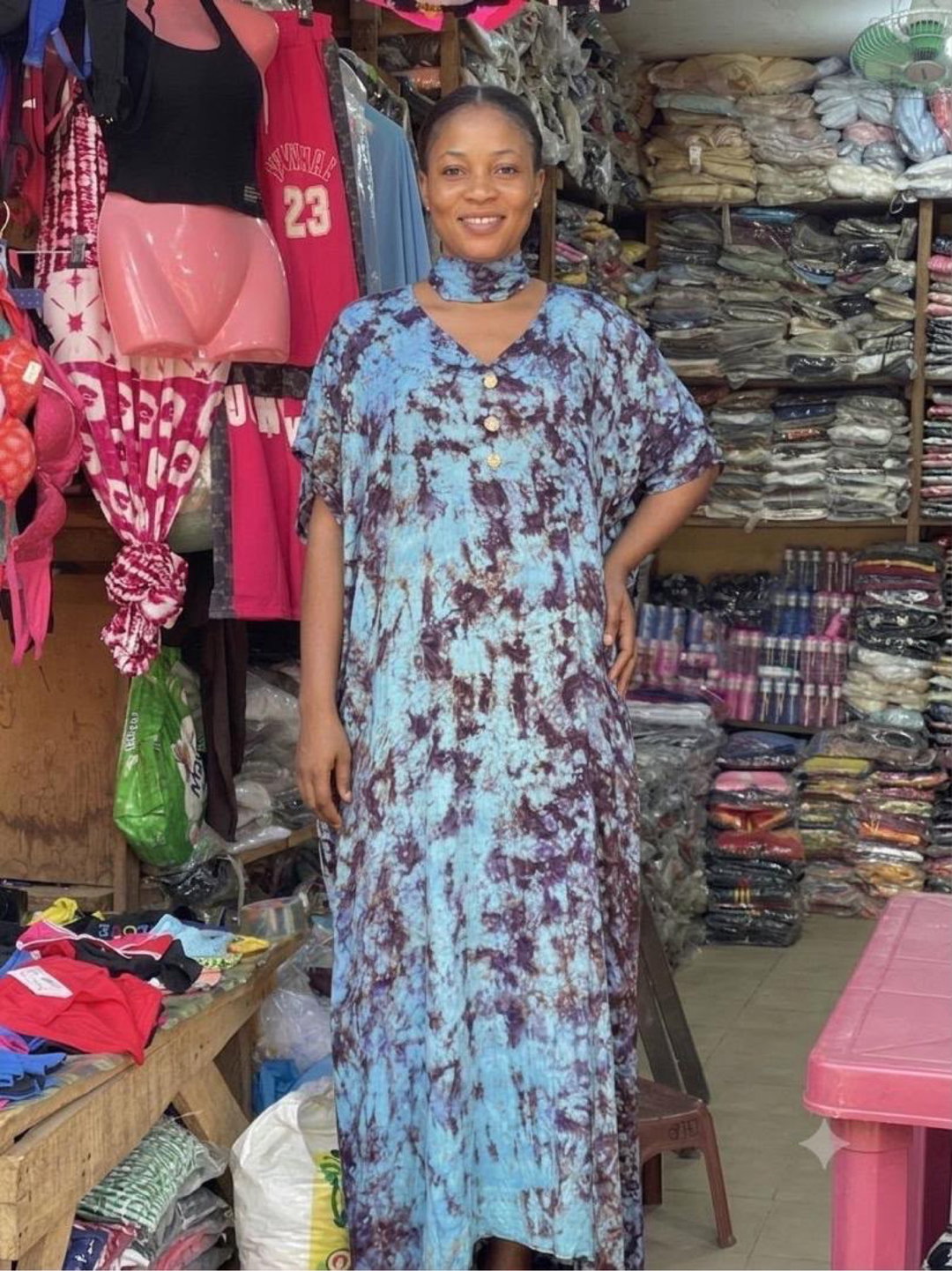 Robe femme