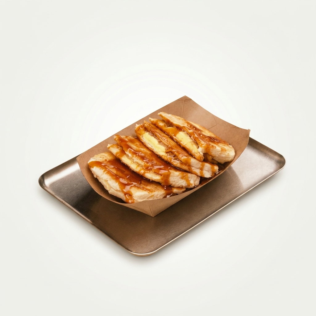 Gula Melaka Kaya Butter Toast [4pcs]_0