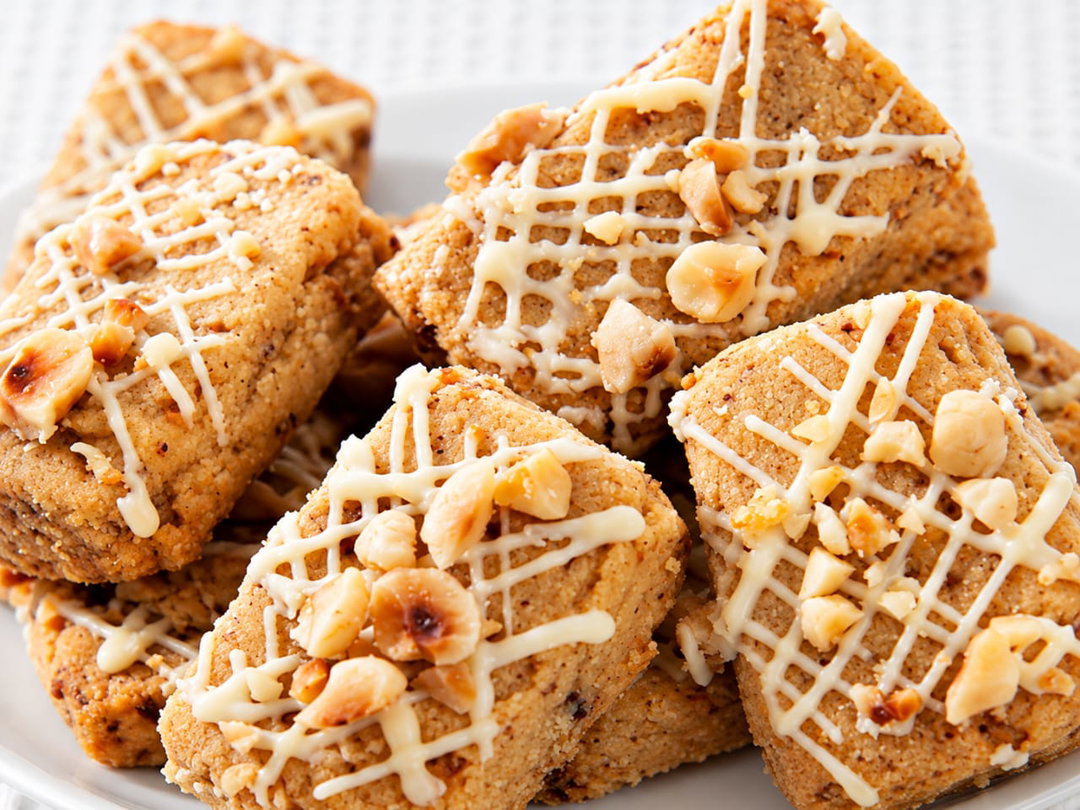Hazelnut Toast