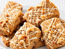 Hazelnut Toast 