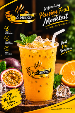 Mocktails and Cocktails